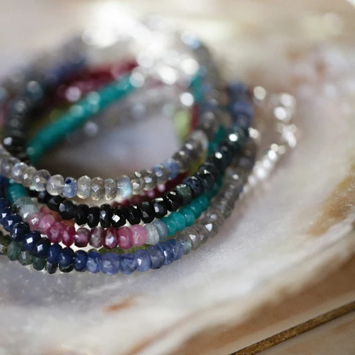Clear Crystal 8mm