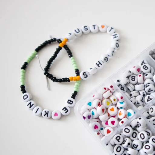 Black Seed Bead 2mm