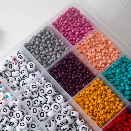 Gold Seed Bead 2mm