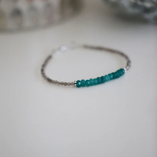 Turquoise Howlite 8mm